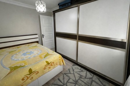 Çırçır'da 4+2 Asansörlü Otoparklı Satılık Dubleks