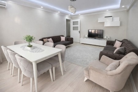 Çırçır'da 4+2 Asansörlü Otoparklı Satılık Dubleks