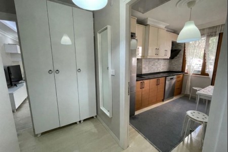 Çırçır'da 4+2 Asansörlü Otoparklı Satılık Dubleks