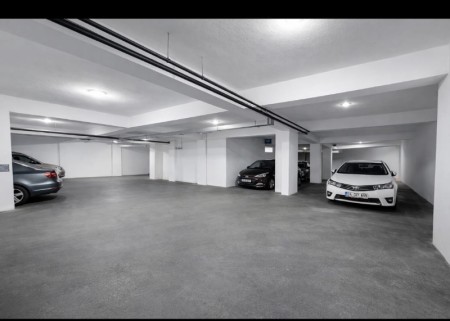 Çırçır'da 4+2 Asansörlü Otoparklı Satılık Dubleks