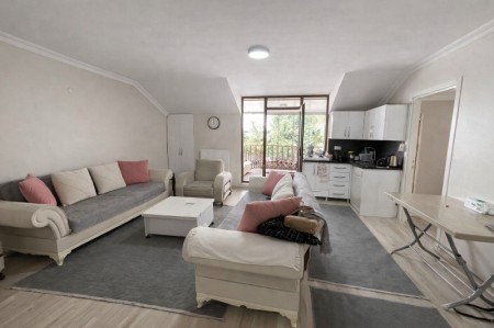 Çırçır'da 4+2 Asansörlü Otoparklı Satılık Dubleks