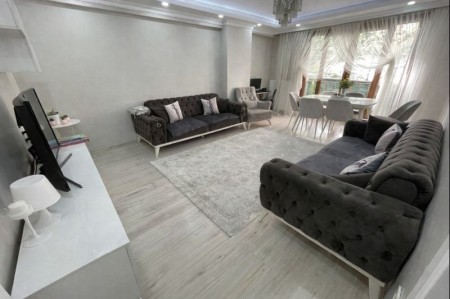 Çırçır'da 4+2 Asansörlü Otoparklı Satılık Dubleks