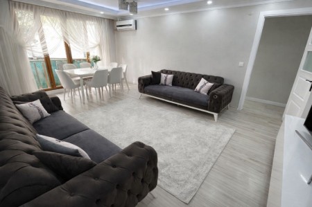 Çırçır'da 4+2 Asansörlü Otoparklı Satılık Dubleks