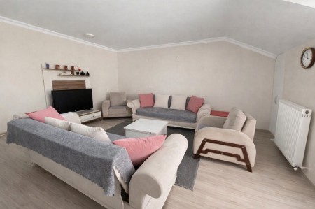 Çırçır'da 4+2 Asansörlü Otoparklı Satılık Dubleks