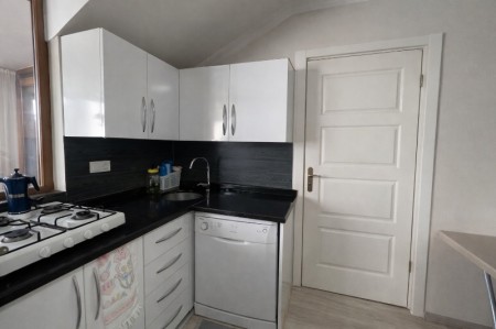 Çırçır'da 4+2 Asansörlü Otoparklı Satılık Dubleks