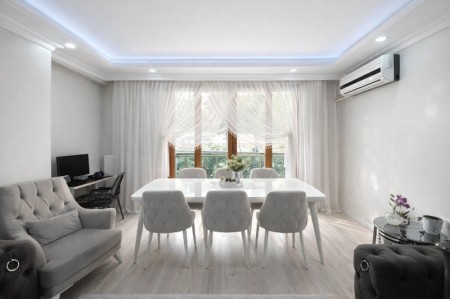 Çırçır'da 4+2 Asansörlü Otoparklı Satılık Dubleks