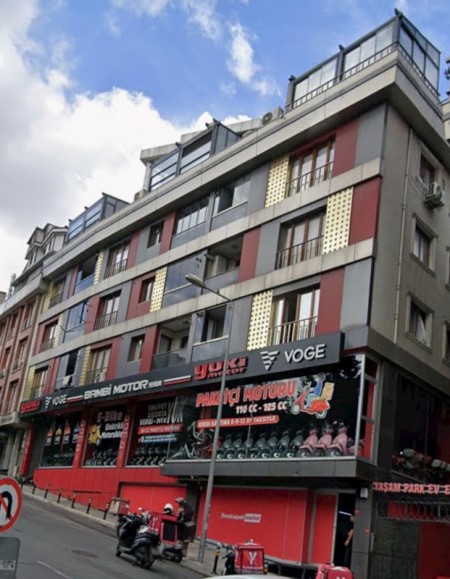 Çırçır'da 4+2 Asansörlü Otoparklı Satılık Dubleks