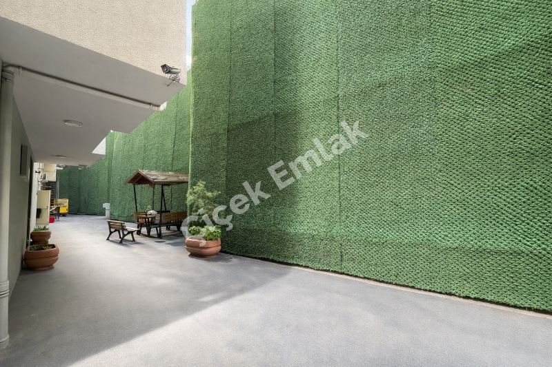 Çırçır'da 4+2 Asansörlü Otoparklı Satılık Dubleks