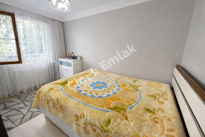 Çırçır'da 4+2 Asansörlü Otoparklı Satılık Dubleks