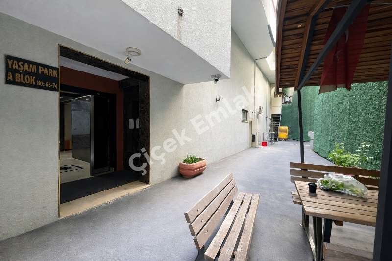 Çırçır'da 4+2 Asansörlü Otoparklı Satılık Dubleks