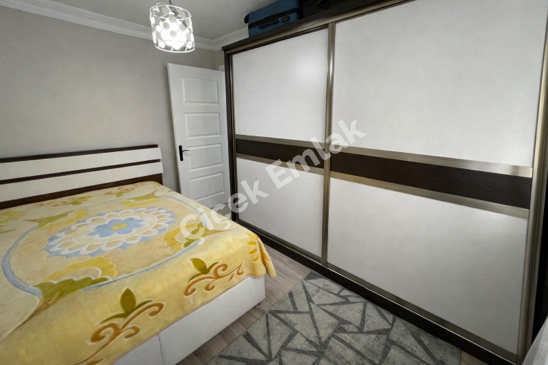 Çırçır'da 4+2 Asansörlü Otoparklı Satılık Dubleks