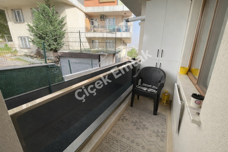 Çırçır'da 4+2 Asansörlü Otoparklı Satılık Dubleks