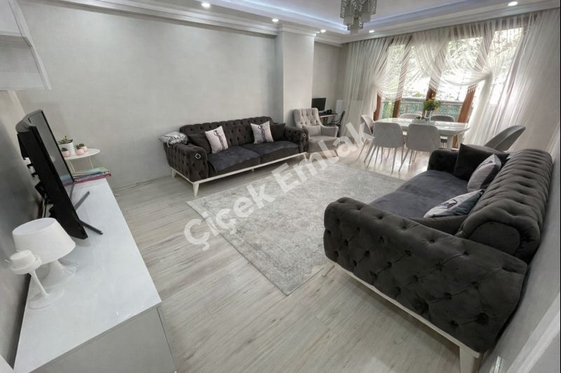 Çırçır'da 4+2 Asansörlü Otoparklı Satılık Dubleks