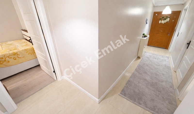 Çırçır'da 4+2 Asansörlü Otoparklı Satılık Dubleks