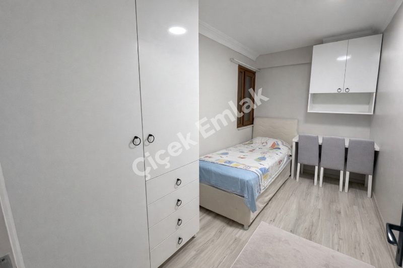 Çırçır'da 4+2 Asansörlü Otoparklı Satılık Dubleks