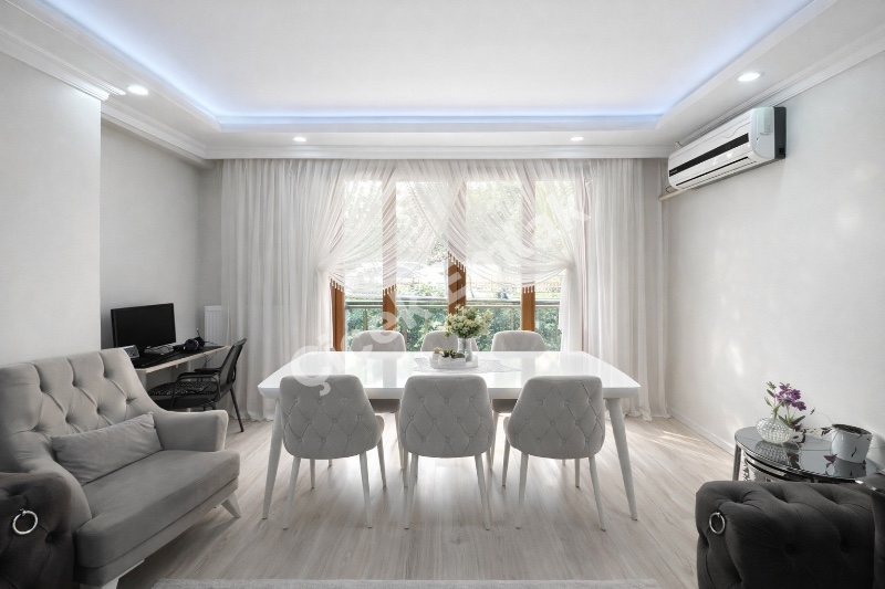 Çırçır'da 4+2 Asansörlü Otoparklı Satılık Dubleks