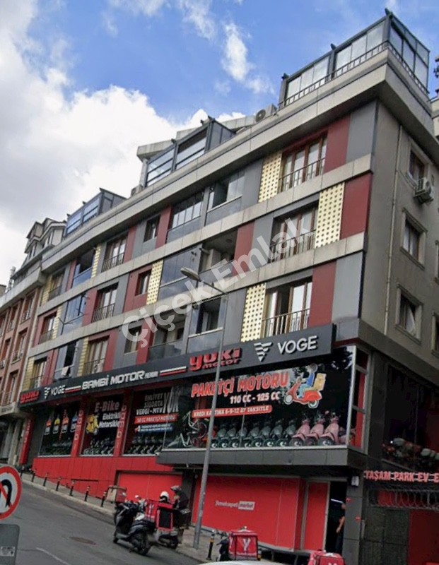 Çırçır'da 4+2 Asansörlü Otoparklı Satılık Dubleks