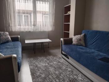 AFYON ÜÇOK EMLAKTAN ERENLER MAH 2+1 55M² EŞYALI SATILIK DAİRE 