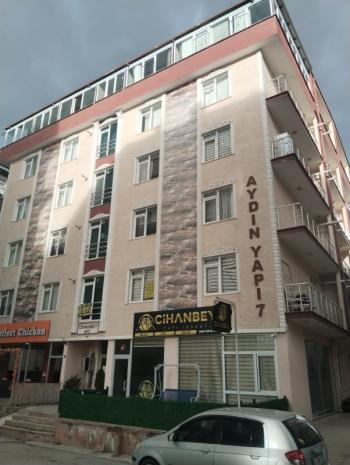 AFYON ÜÇOK EMLAKTAN ERENLER MAH 2+1 55M² EŞYALI SATILIK DAİRE 