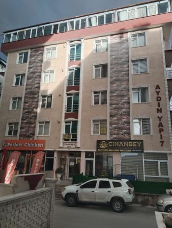 AFYON ÜÇOK EMLAKTAN ERENLER MAH 2+1 55M² EŞYALI SATILIK DAİRE 