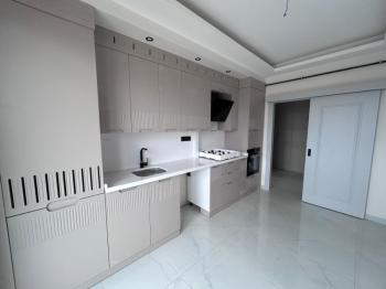 AFYON ÜÇOK EMLAKTAN BEYAZIT MAH SATILIK 2+1 80M² SIFIR LÜX DAİRELER 