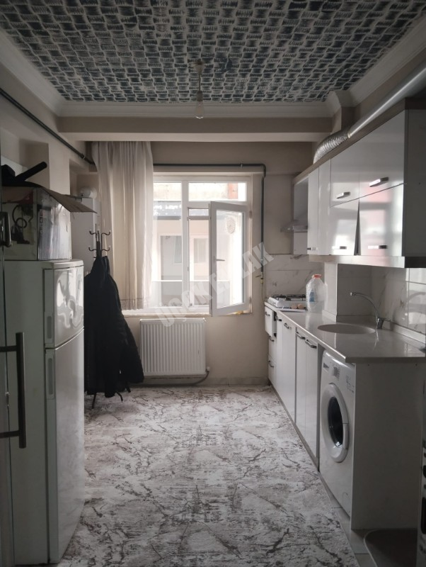 AFYON ÜÇOK EMLAKTAN ERENLER MAH 2+1 55M² EŞYALI SATILIK DAİRE 
