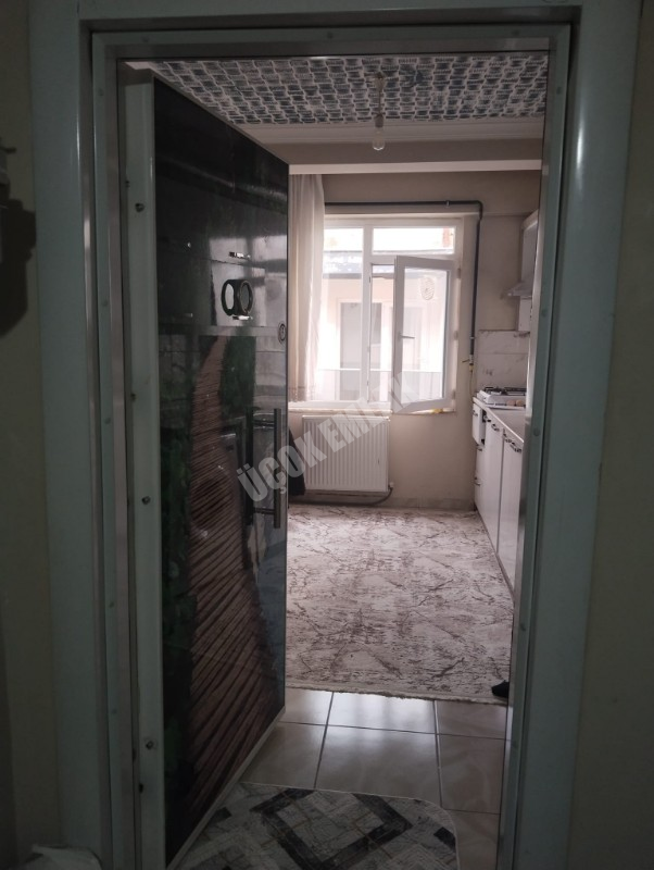 AFYON ÜÇOK EMLAKTAN ERENLER MAH 2+1 55M² EŞYALI SATILIK DAİRE 