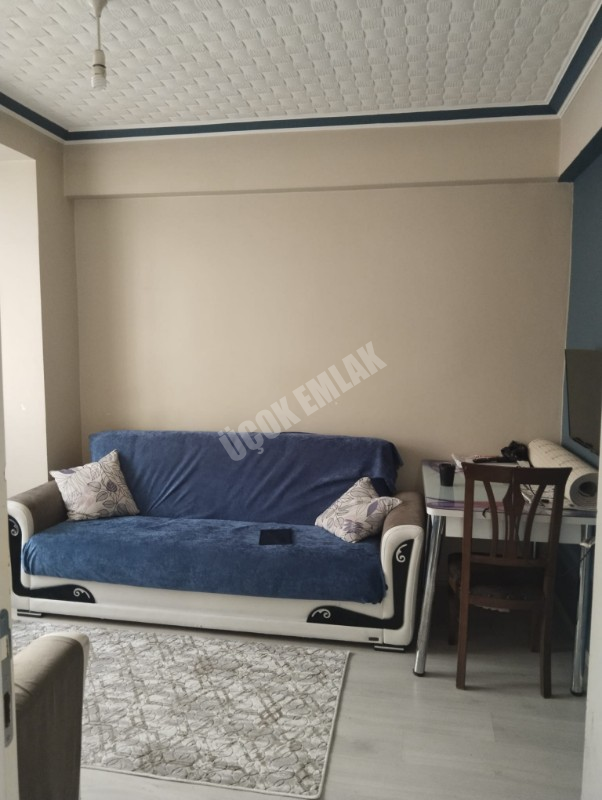 AFYON ÜÇOK EMLAKTAN ERENLER MAH 2+1 55M² EŞYALI SATILIK DAİRE 