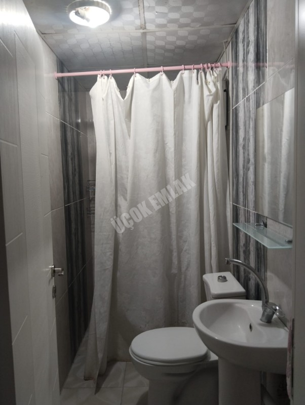 AFYON ÜÇOK EMLAKTAN ERENLER MAH 2+1 55M² EŞYALI SATILIK DAİRE 