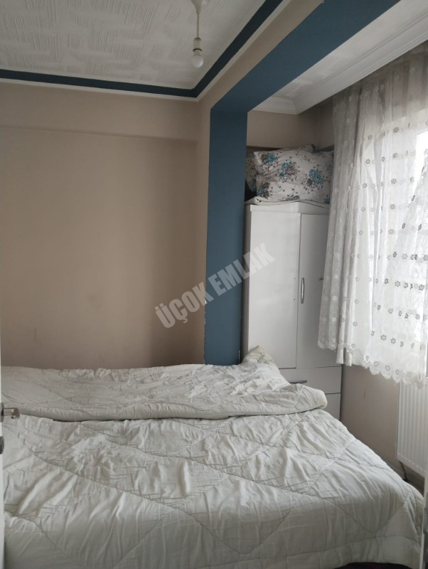 AFYON ÜÇOK EMLAKTAN ERENLER MAH 2+1 55M² EŞYALI SATILIK DAİRE 