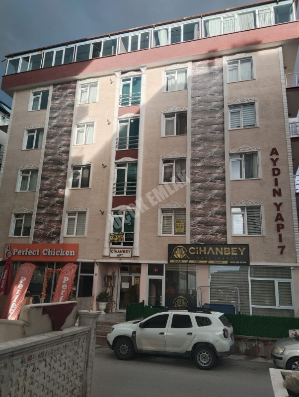 AFYON ÜÇOK EMLAKTAN ERENLER MAH 2+1 55M² EŞYALI SATILIK DAİRE 