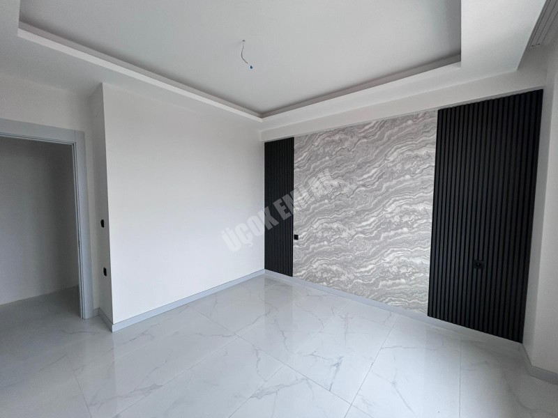 AFYON ÜÇOK EMLAKTAN BEYAZIT MAH SATILIK 2+1 80M² SIFIR LÜX DAİRELER 