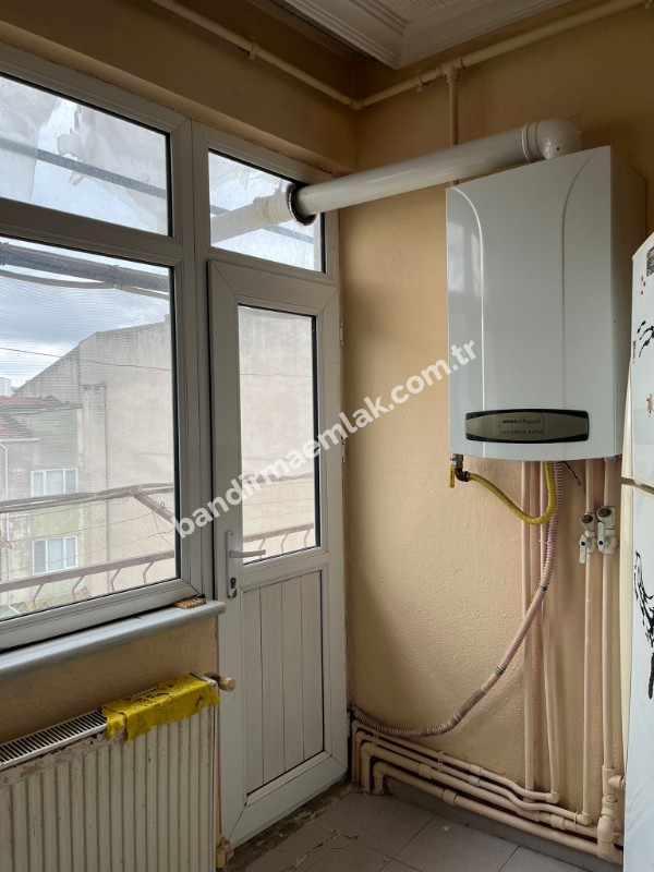 Balıkesir Gönen Merkez Malkoç’ta Satılık 3+1 Daire 