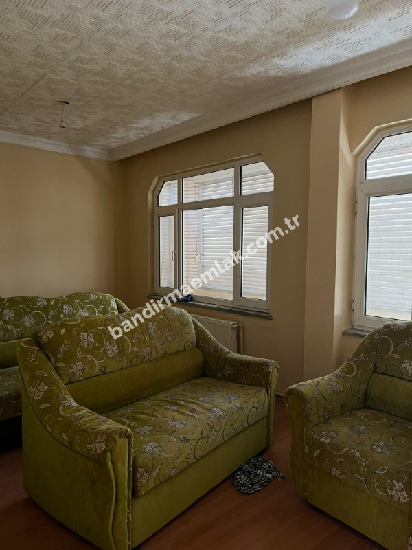 Balıkesir Gönen Merkez Malkoç’ta Satılık 3+1 Daire 