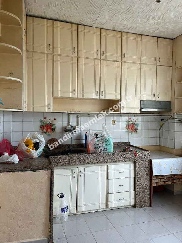 Balıkesir Gönen Merkez Malkoç’ta Satılık 3+1 Daire 