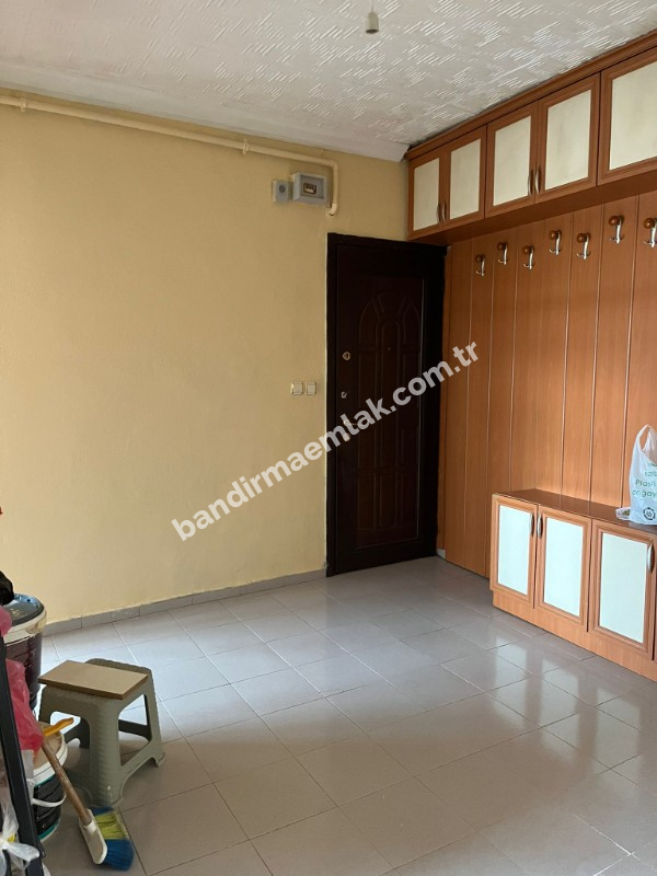 Balıkesir Gönen Merkez Malkoç’ta Satılık 3+1 Daire 