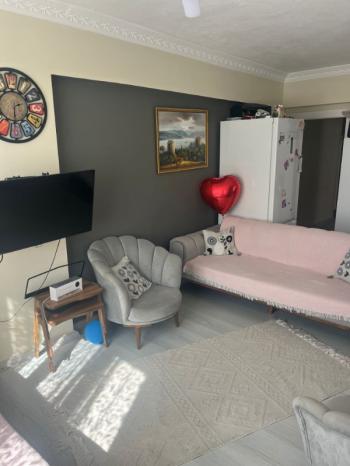 DİDİM EFELER MAHALLESİ' NDE GENİŞ BALKONLU 2+1 ACİL SATILIK – FIRSAT DAİRE!
