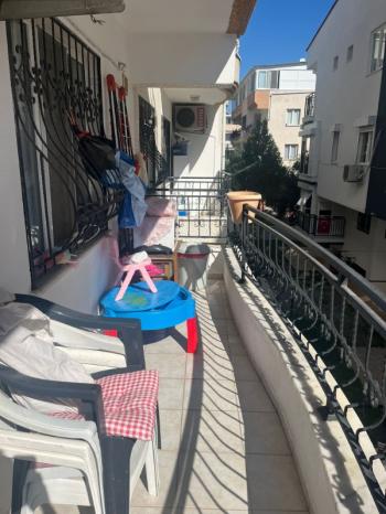 DİDİM EFELER MAHALLESİ' NDE GENİŞ BALKONLU 2+1 ACİL SATILIK – FIRSAT DAİRE!