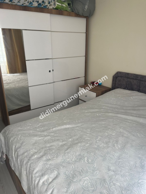 DİDİM EFELER MAHALLESİ' NDE GENİŞ BALKONLU 2+1 ACİL SATILIK – FIRSAT DAİRE!