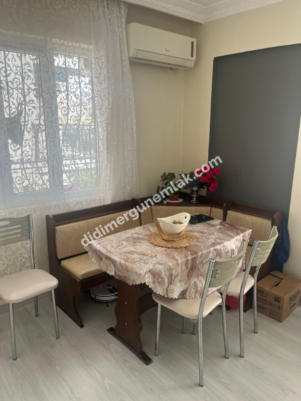 DİDİM EFELER MAHALLESİ' NDE GENİŞ BALKONLU 2+1 ACİL SATILIK – FIRSAT DAİRE!