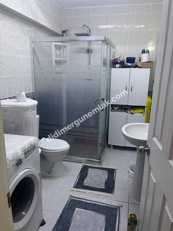 DİDİM EFELER MAHALLESİ' NDE GENİŞ BALKONLU 2+1 ACİL SATILIK – FIRSAT DAİRE!