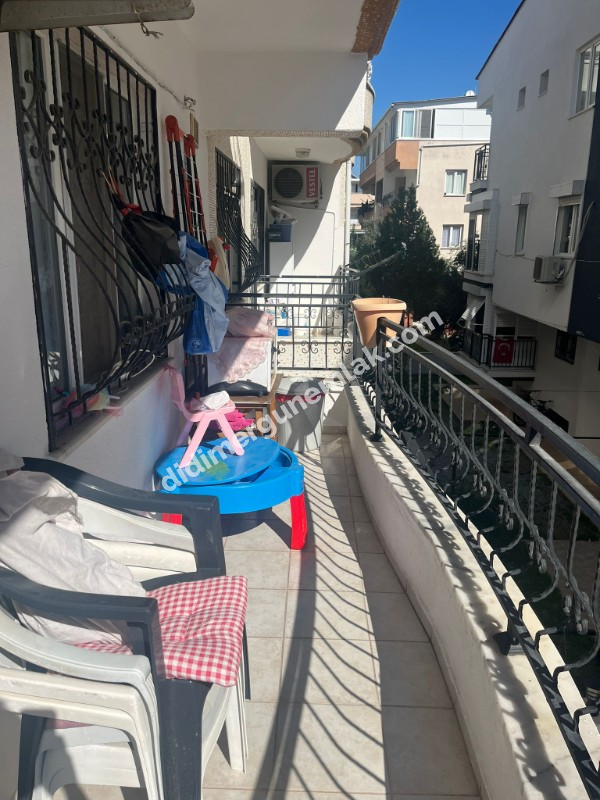DİDİM EFELER MAHALLESİ' NDE GENİŞ BALKONLU 2+1 ACİL SATILIK – FIRSAT DAİRE!