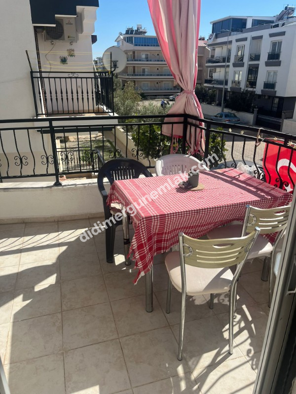 DİDİM EFELER MAHALLESİ' NDE GENİŞ BALKONLU 2+1 ACİL SATILIK – FIRSAT DAİRE!