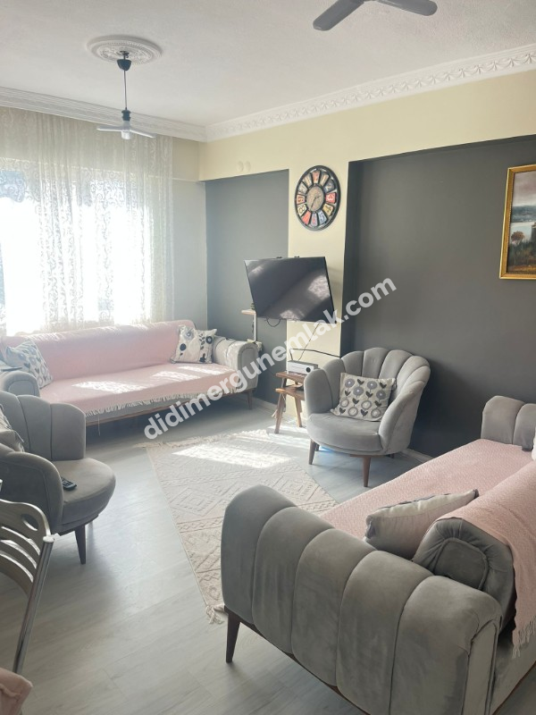 DİDİM EFELER MAHALLESİ' NDE GENİŞ BALKONLU 2+1 ACİL SATILIK – FIRSAT DAİRE!