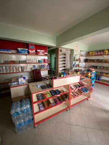 GÜVENAY - ÇORUM MİMAR SİNAN MAH. FEVZİ ÇAKMAK 2. CADDE ÜZERİ SATILIK DÜKKAN