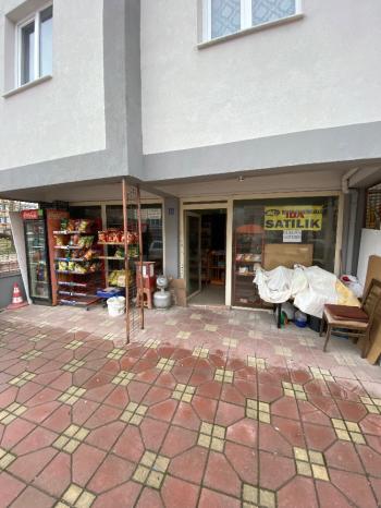 GÜVENAY - ÇORUM MİMAR SİNAN MAH. FEVZİ ÇAKMAK 2. CADDE ÜZERİ SATILIK DÜKKAN