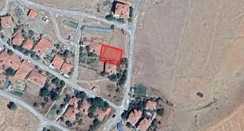 GÜVENAY - ÇORUM BAHÇELİEVLER MAH. SÜLÜKLÜEVLER  MEVKİİ SATILIK KONUT İMARLI ARSA