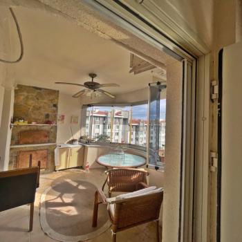 ESENKENTTE KİRALIK 4+1 SİTE İÇİ DAİRE