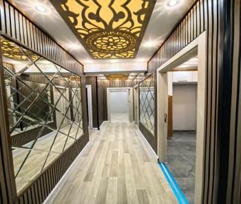 YENİKENT MAHALLESİNDE OTURUMA HAZIR TEK DAİRE ÜZERİ 3+1