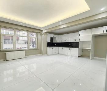 KALE YAPIDAN GENİŞ AİLELERE GÖRE UYGUN 120M2 DUZ GİRİŞ 2+1 DAİRE 